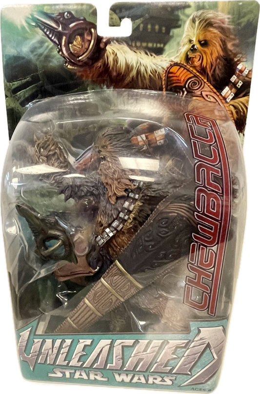 Star Wars Unleashed Chewbacca