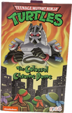 Teenage Mutant Ninja Turtles The Colossal Chrome Dome