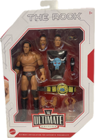 WWE Ultimate Edition The Rock