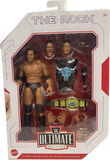 WWE Ultimate Edition The Rock