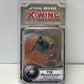 Star Wars X-Wing Game TIE Aggressor Expansion Pack - SEALED