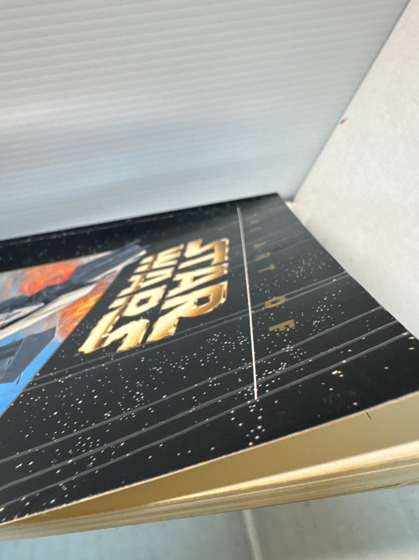 The Art of Star Wars, Episode V: Empire Strikes Back Paperback - USED READ WH