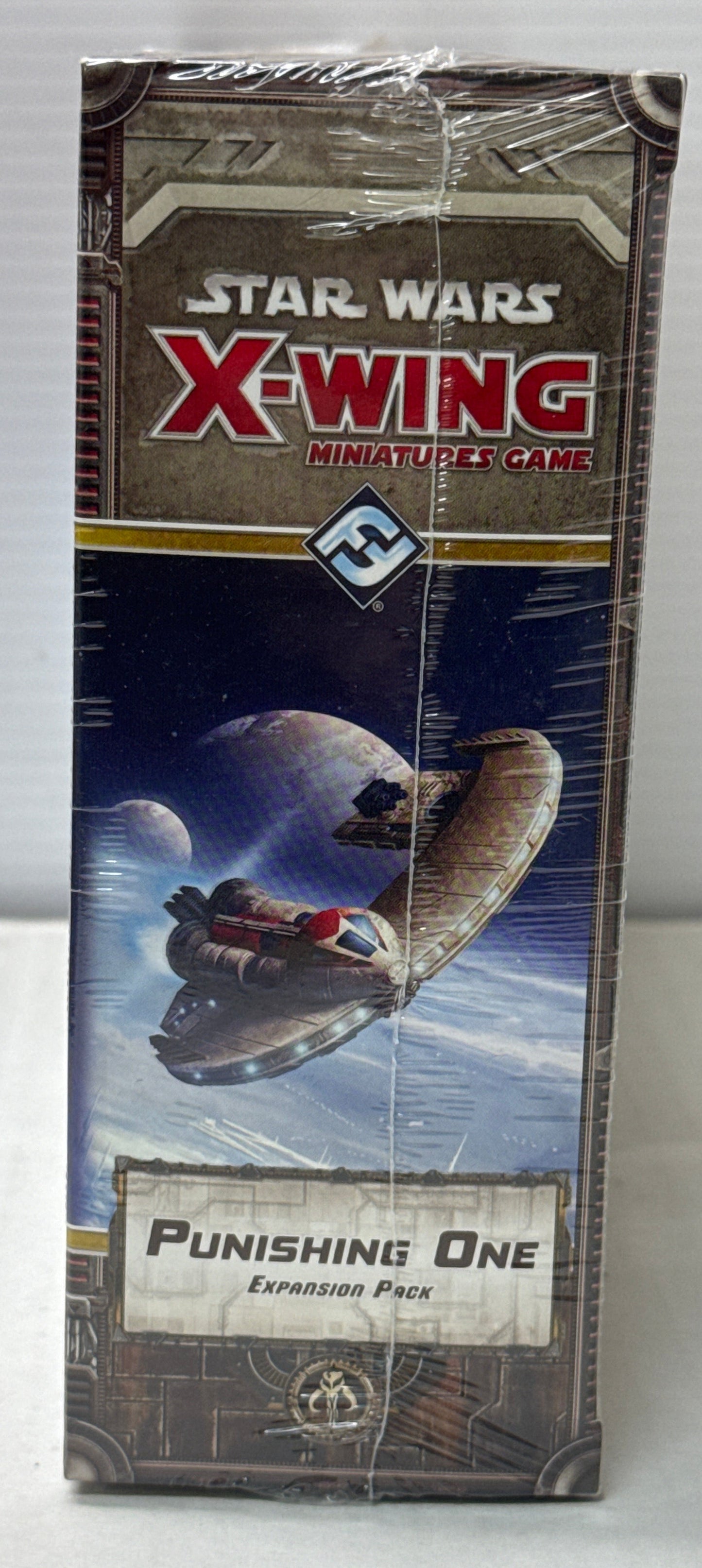Star Wars X-Wing Miniatures Game Punishing One Expansion Pack SEALED