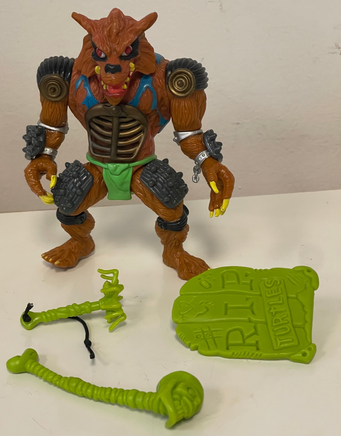 Teenage Mutant Ninja Turtles Rahzar