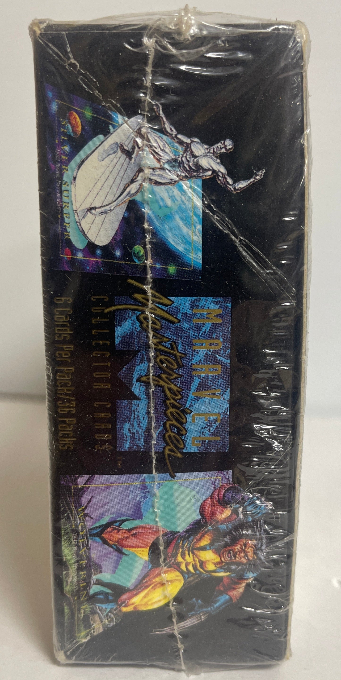 Marvel Masterpiece Collector Cards 1992