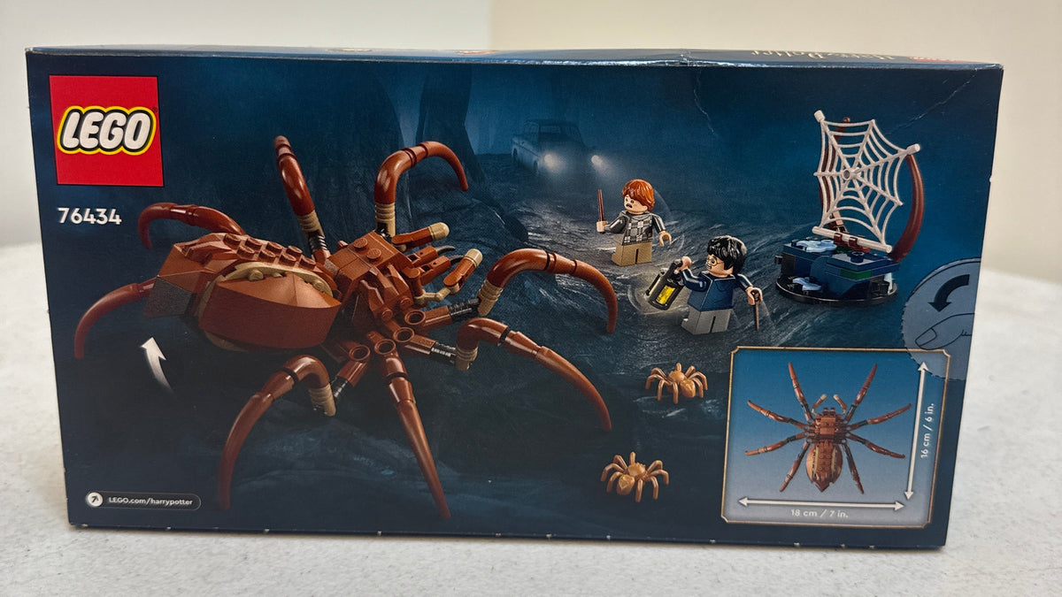 Lego Harry Potter Aragog In The Forbidden Forest 76434 195 pcs