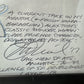 Original Signed Carl Gafford Cheetah Sketches - Alex Toth Tribute, Hanna Barbera/Super Friends Layout Artist