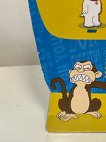 Family Guy Evil Monkey Create-A-Figure