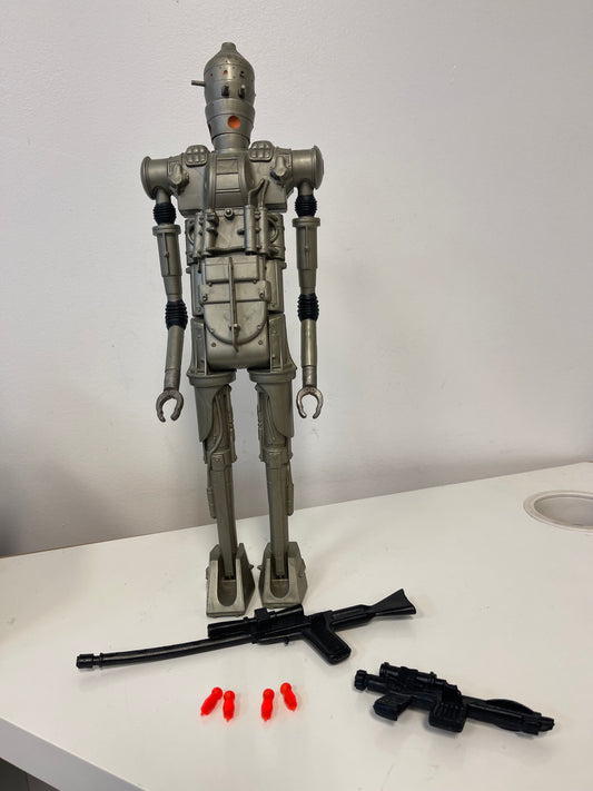 Star Wars 12-inch Series 15" IG-88 1980 Vintage