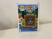 Pop Freddy Funko As "Stone Cold" Steve Austin SE