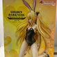 FREEing to Love-Ru Darkness: Golden Darkness (Bare Leg Bunny Version) 1:4 Scale - Sealed