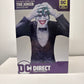 The Joker 7" Limited Edition Resin Statue - Purple Craze by Brian Bolland - NSIB