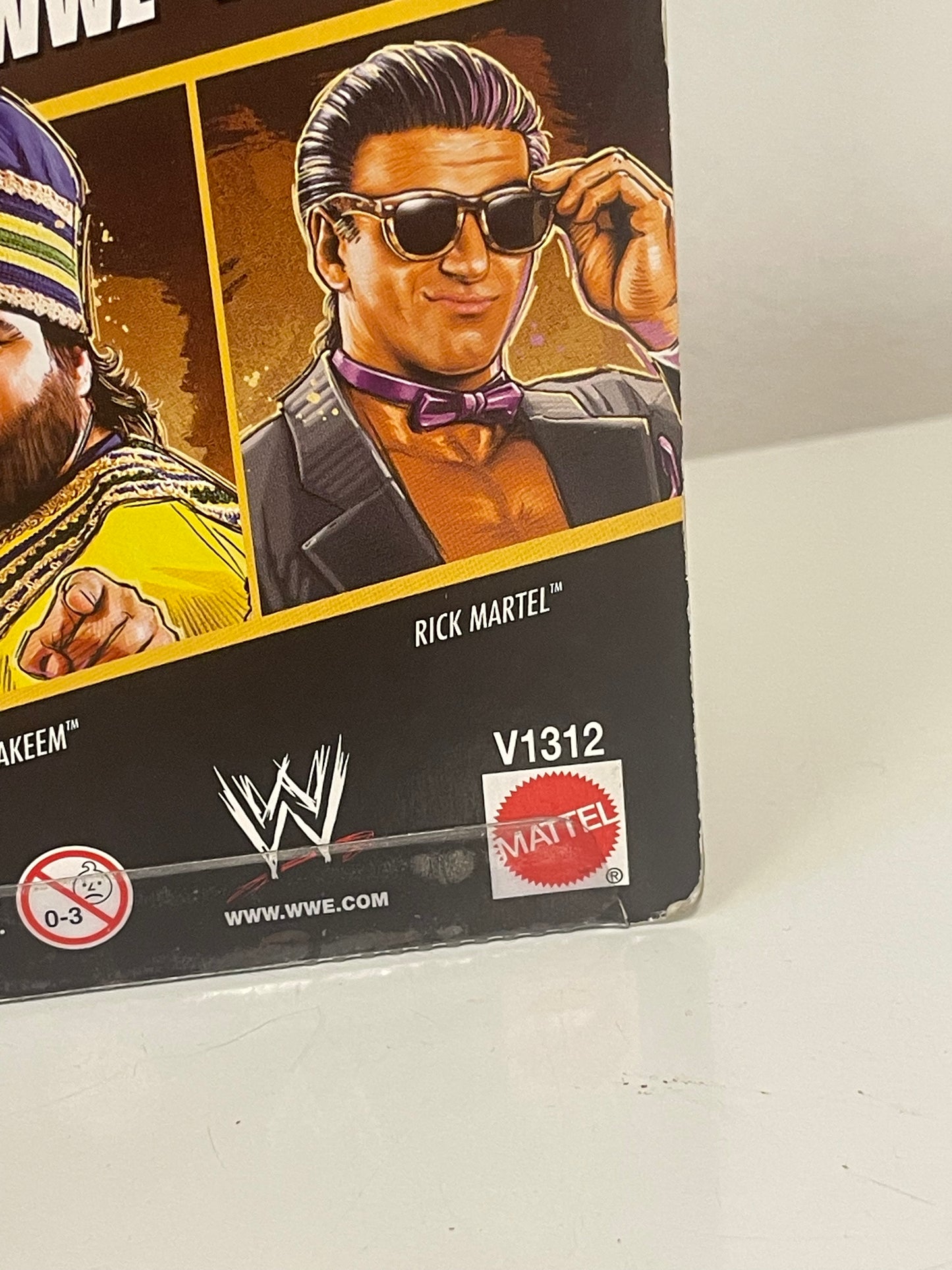 WWE Legends Series 5 "Macho Man" Randy Savage