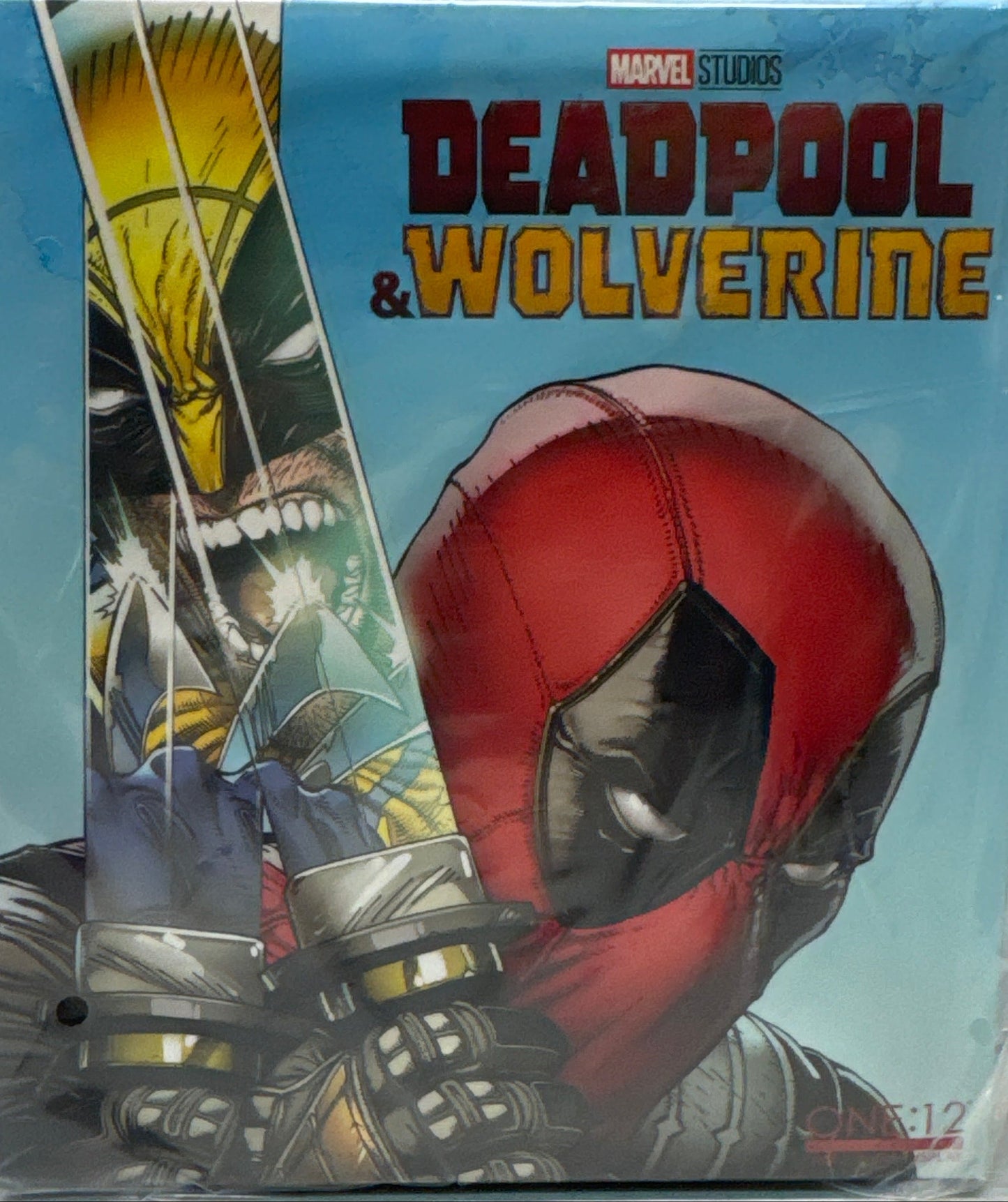 Deadpool & Wolverine: Deadpool - One:12 Collective - Mezco