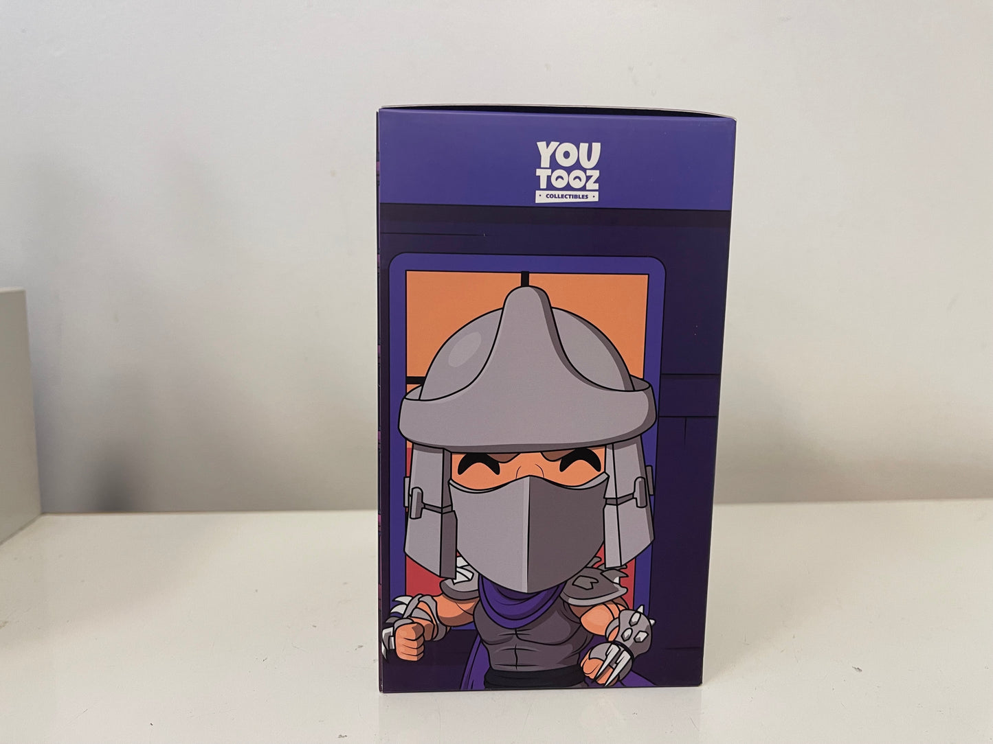 Teenage Mutant Ninja Turtles Shredder #5