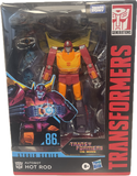 Transformers The Movie Studio Series Hot Rod