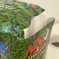 Mutant Ninja Turtles The Next Mutation Bad Boy Biker Raph w/ Street Cycle