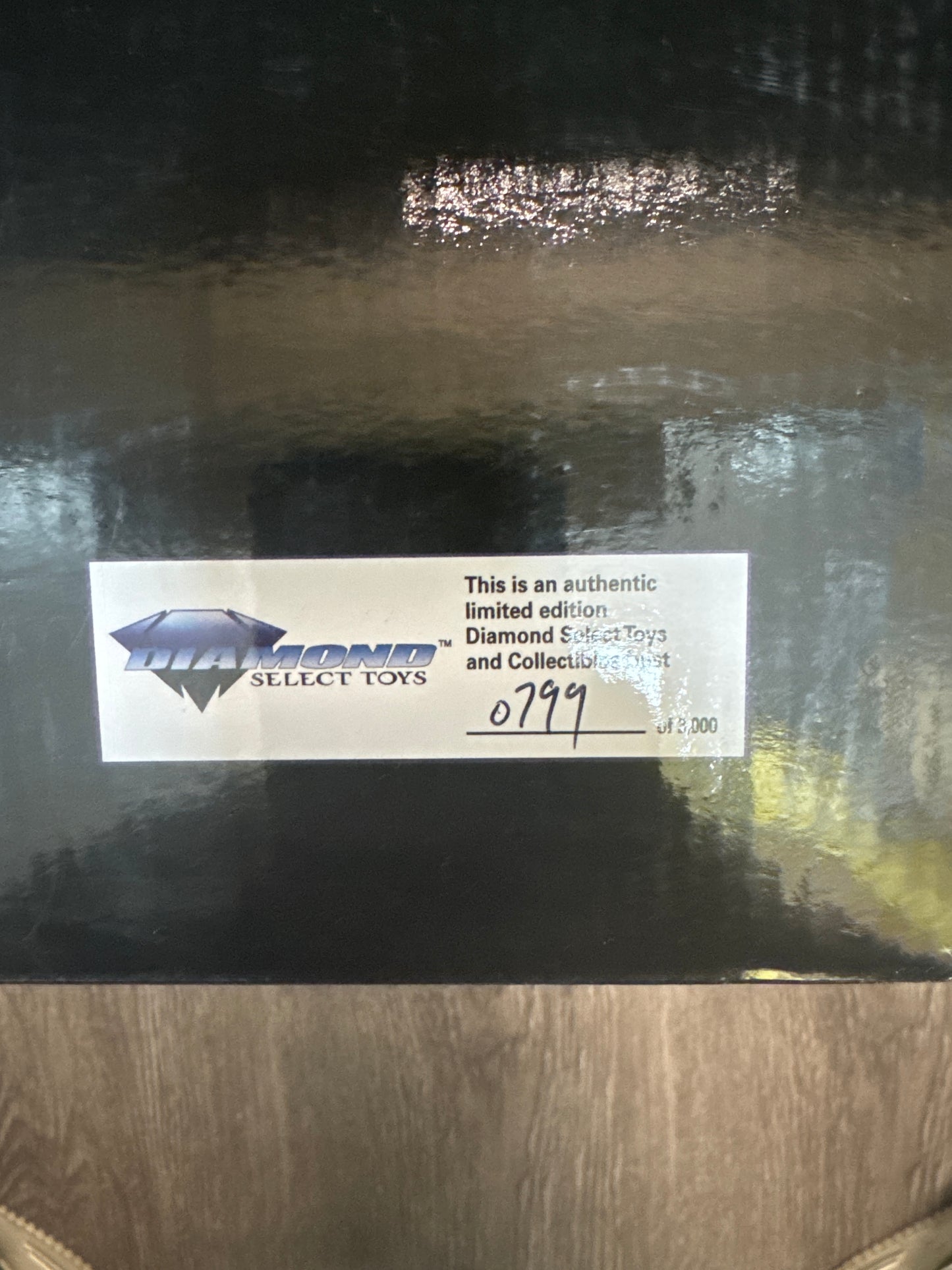 Marvel Premier Collection Wolverine Resin Statue 9" Tall #0799/3000 - NSIB