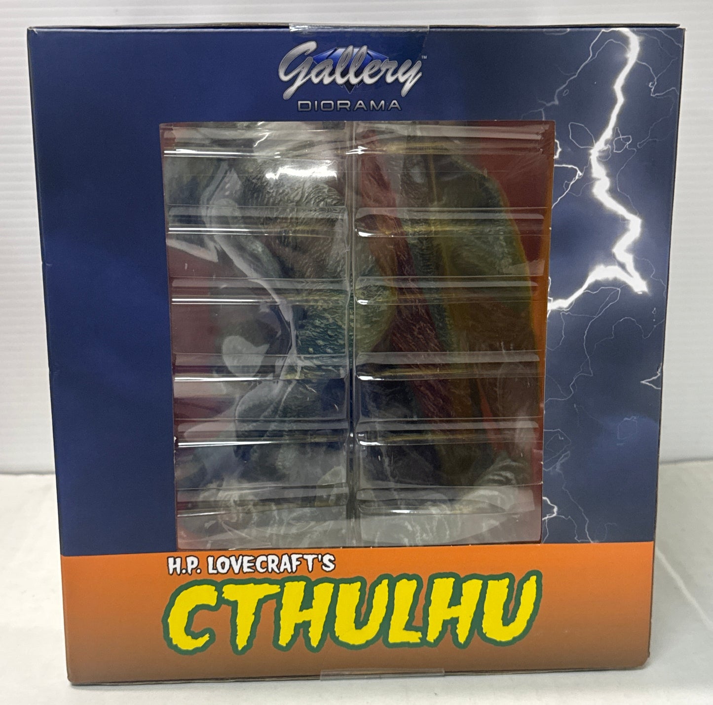 HP Lovecraft Cthulhu Gallery PVC Figure Statue NSIB