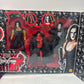 WCW The Evolution Of Sting Action Figures - Toy Biz