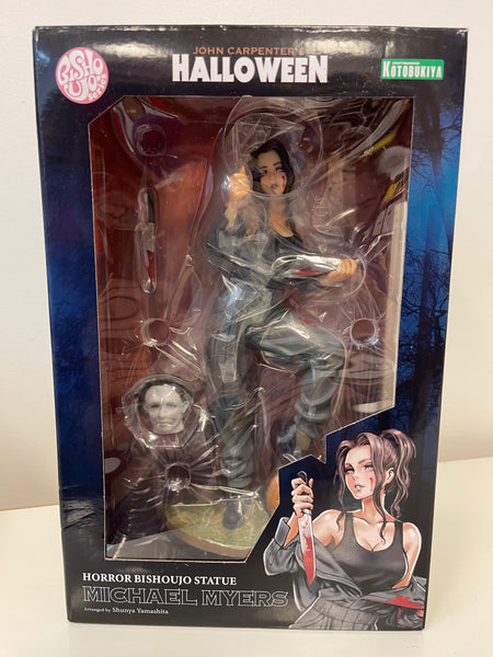 John Carpenter's Halloween Michael Myers Horror Bishoujo Statue