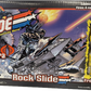 GI Joe vs Cobra Rock Slide w/ Frostbite 2001