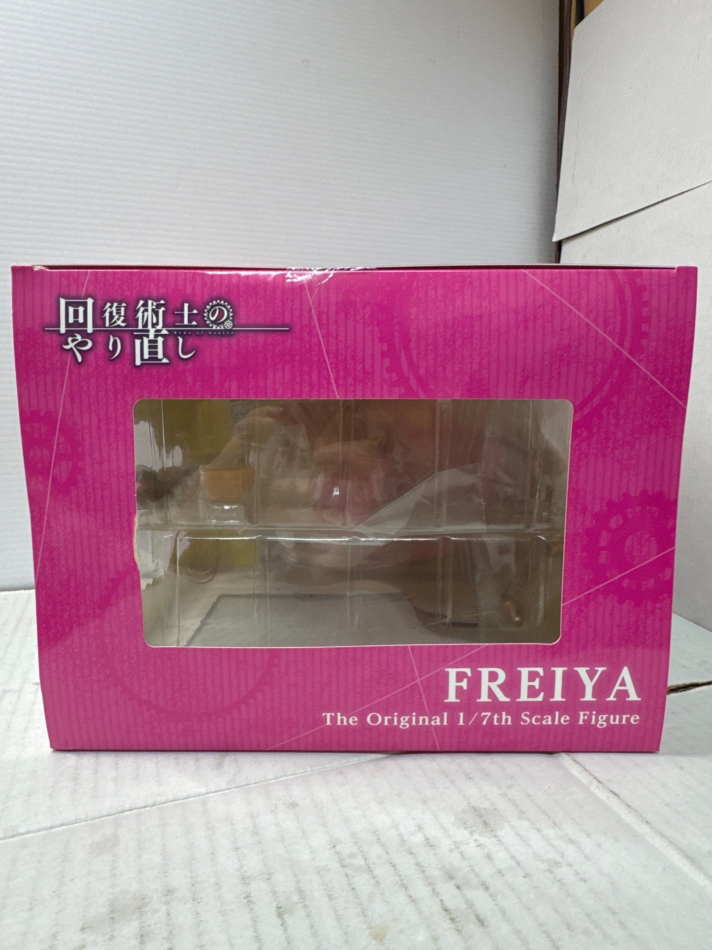Redo of Healer Freiya Light Novel 1/7 figure KADOKAWA - SEALED