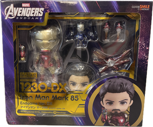 Avengers Endgame Iron Man Mark 85 1230-DX