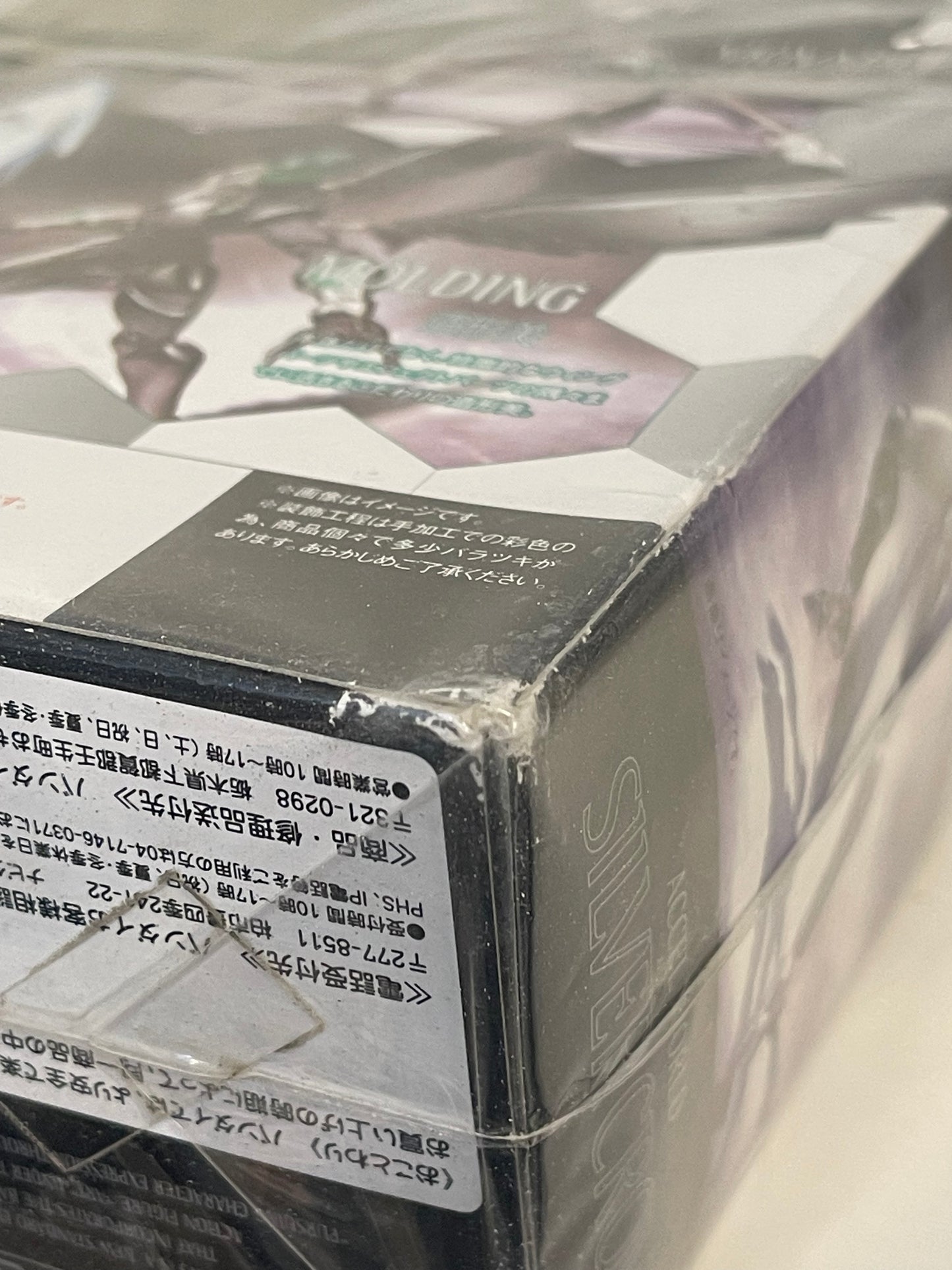 S.H.Figuarts Accel World Silver Crow