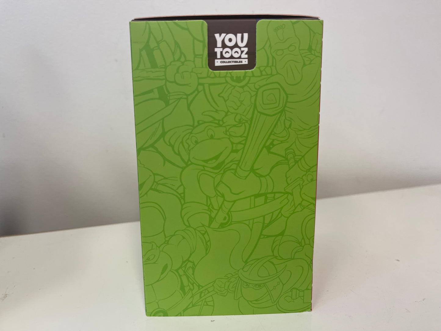 Teenage Mutant Ninja Turtles Raphael #3