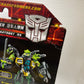 Transformers Springer Generations Deluxe Class Asia Exclusive