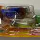 TMNT Bandito Bashin' Mike (Green Tooth) MOC 1992 Playmates