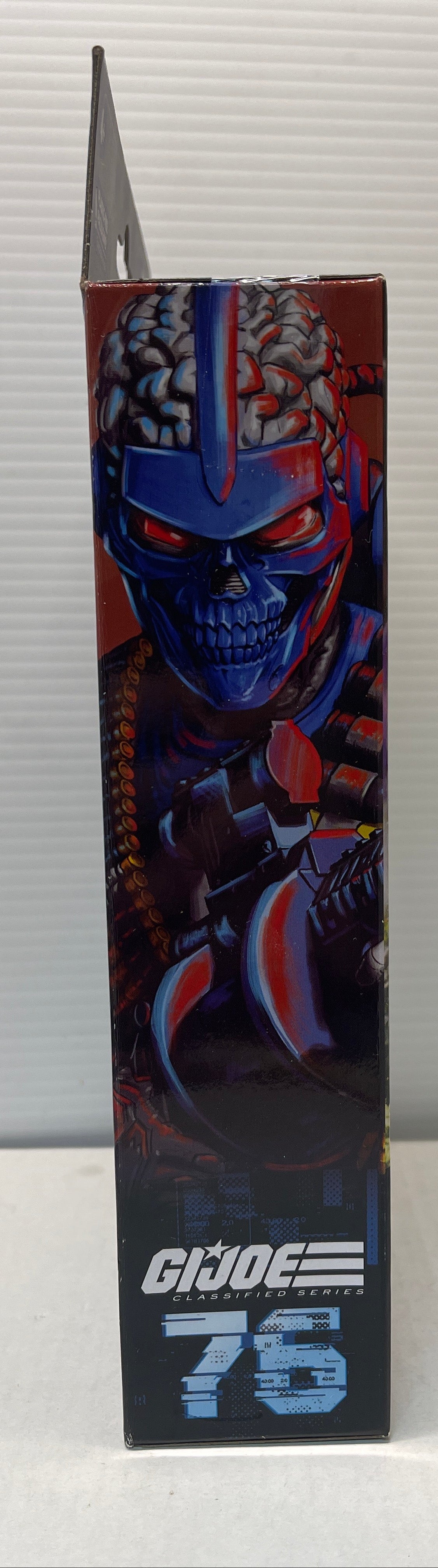 G.I. Joe Classified Cobra Range-Viper #76