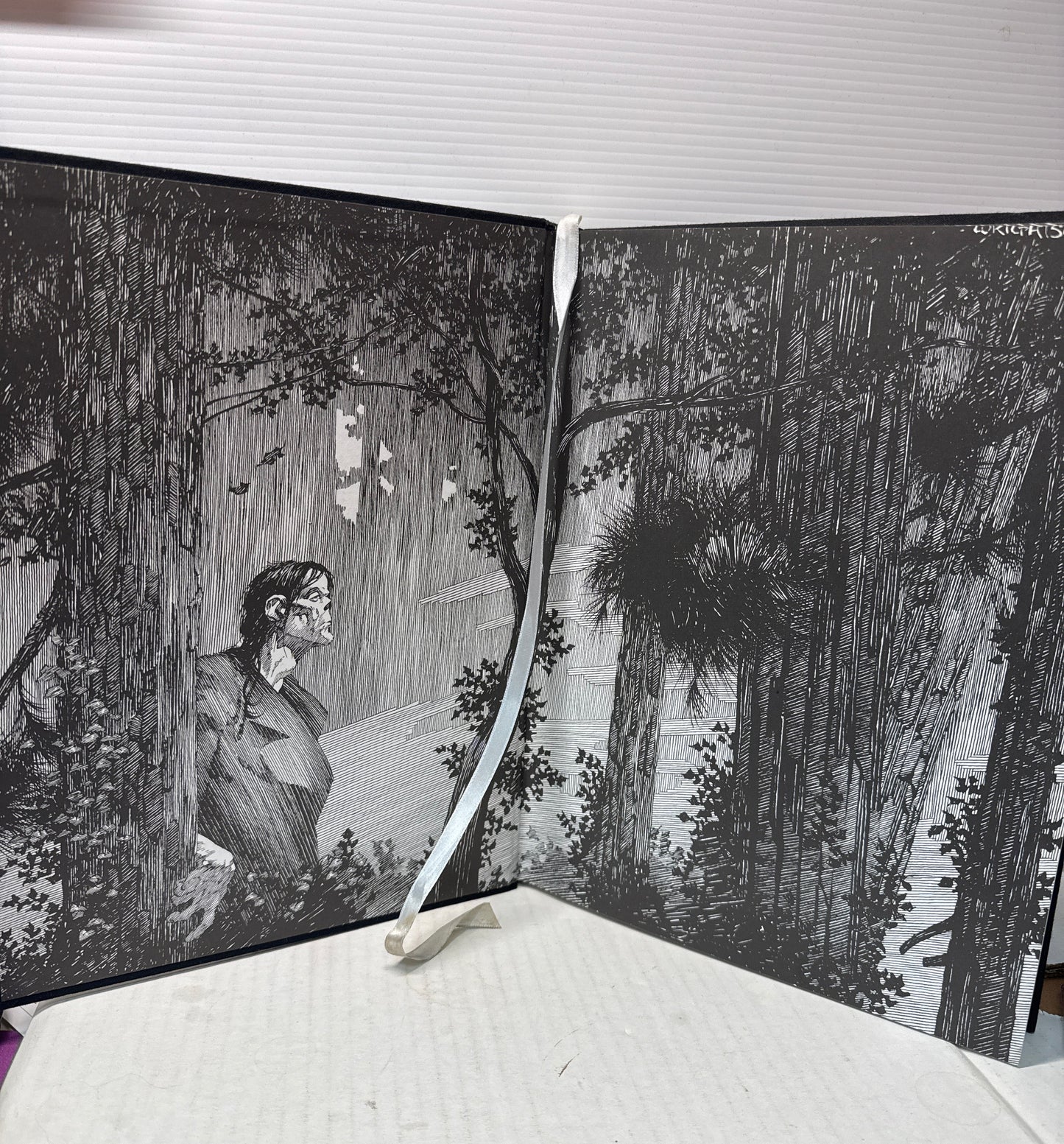 Bernie Wrightson "Frankenstein" 2008 Hard Cover 1st Edition, Dark Horse - Pre Owned