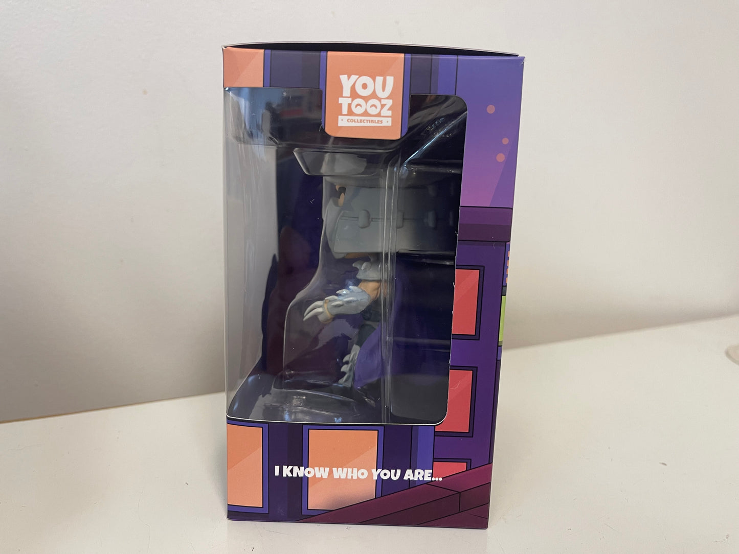 Teenage Mutant Ninja Turtles Shredder #5