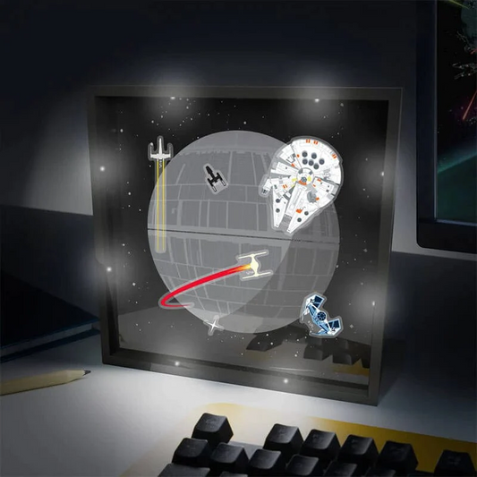 Star Wars Frame Light