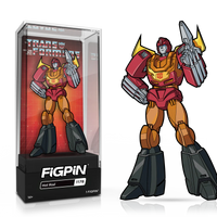 FiGPiN Transformers Hot Rod #1178