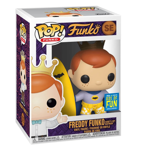 Funko pop batman surf discount
