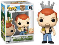 Pop Freddy Funko As "Stone Cold" Steve Austin SE