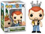 Pop Freddy Funko As "Stone Cold" Steve Austin SE