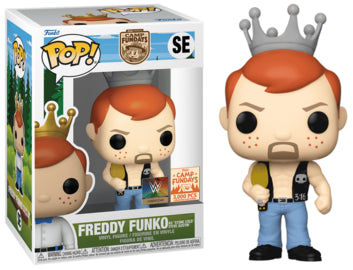 Pop Freddy Funko As "Stone Cold" Steve Austin SE