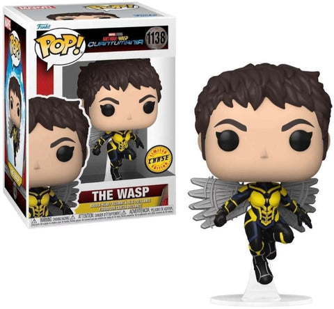 POP! Quantumania: Wasp #1138 *Chase*