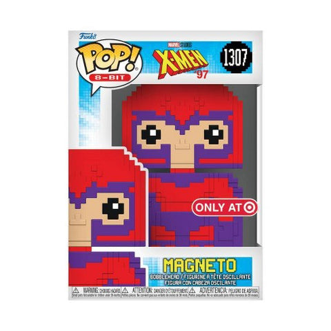 POP! X-Men '97: Magneto #1307(Target Exclusive)