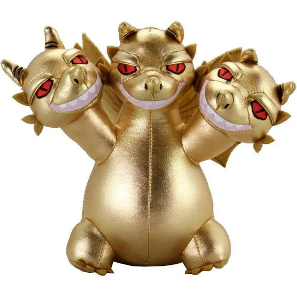 Godzilla Ghidorah Phunny Plush