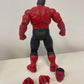 Marvel Legends Deluxe Figure "Brave New World" Red Hulk
