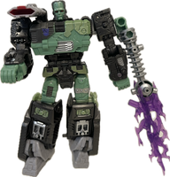 Transformers Universal Monsters Frankentron