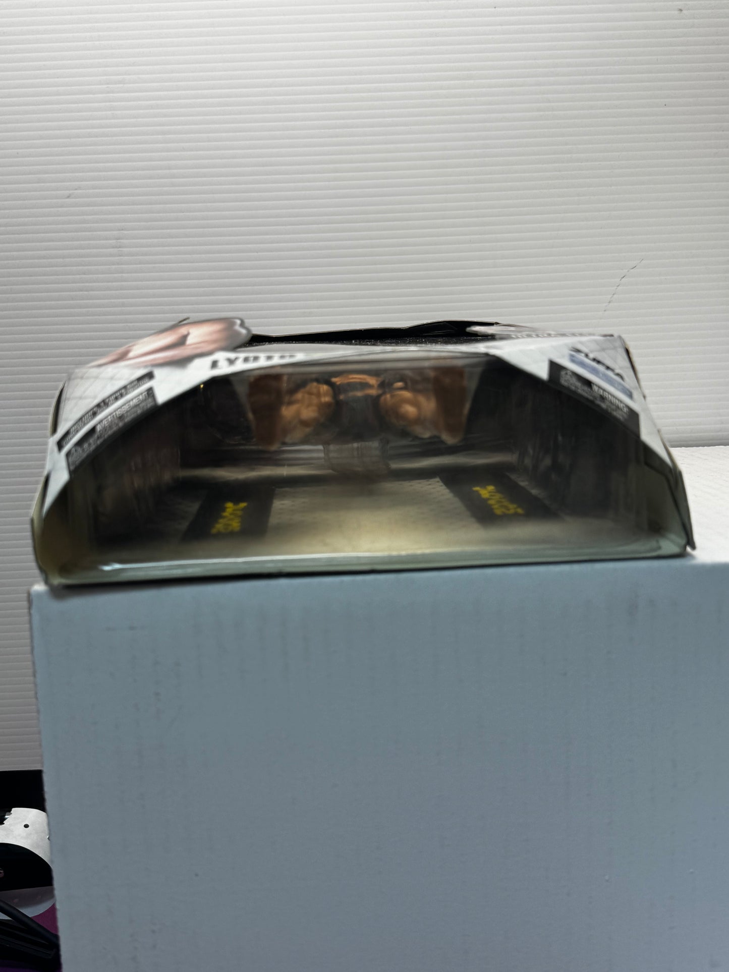 Lyoto Machida UFC Action Figure Zuffa Jakks Pacific