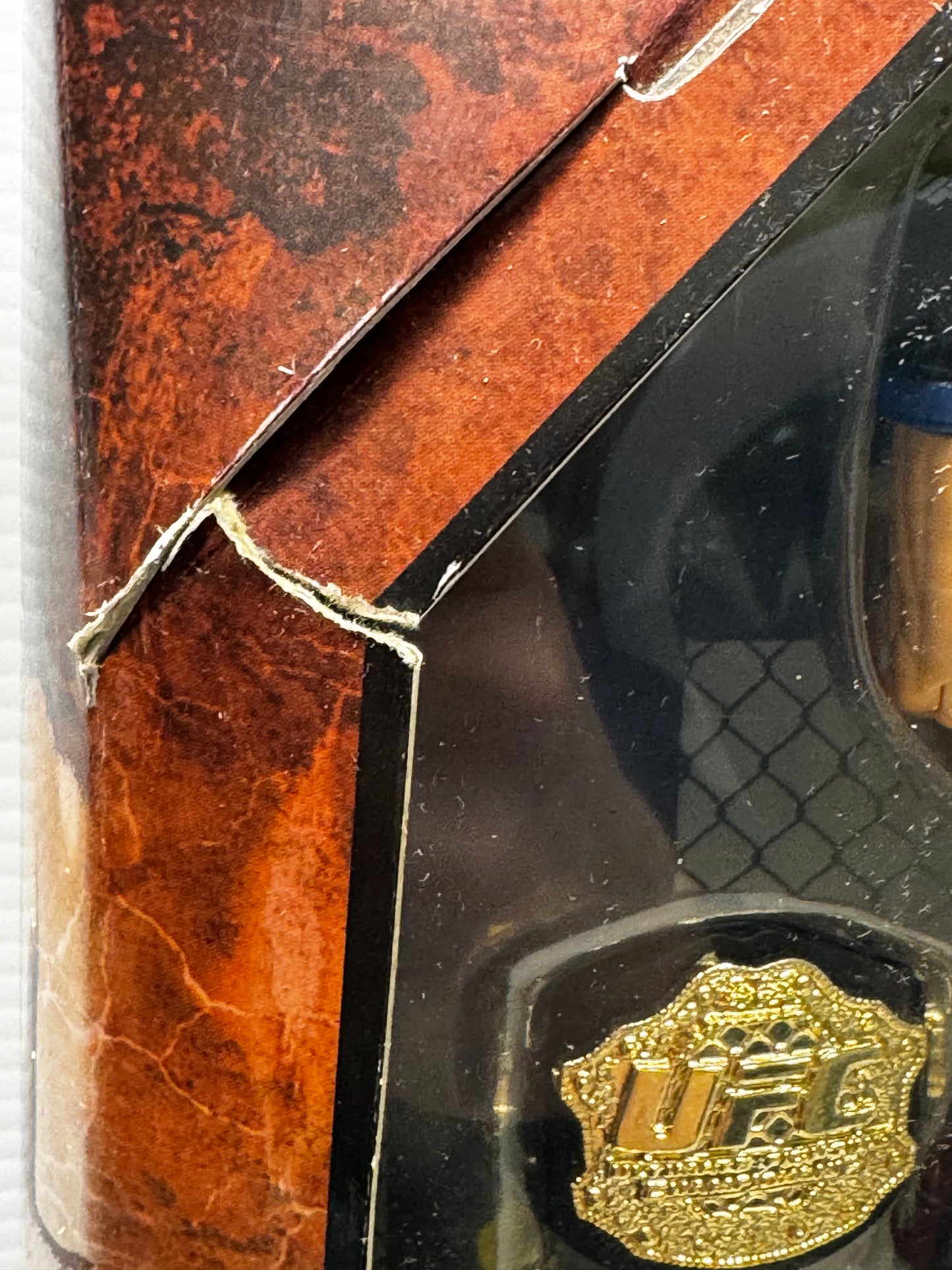 Lyoto Machida UFC Action Figure Zuffa Jakks Pacific