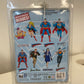 Worlds Greatest Villains Superman Series 1 Mr. Mxyzptlk