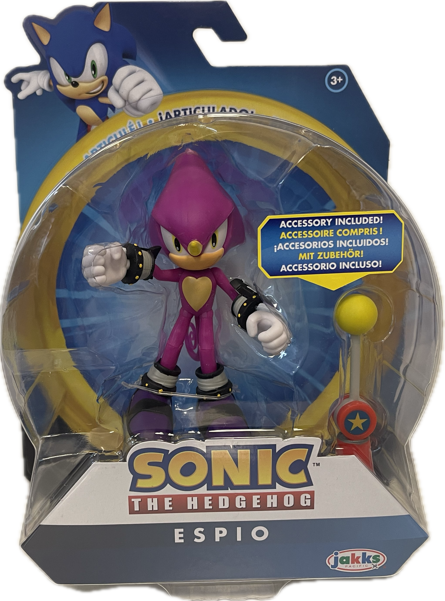 Sonic The Hedgehog Espio